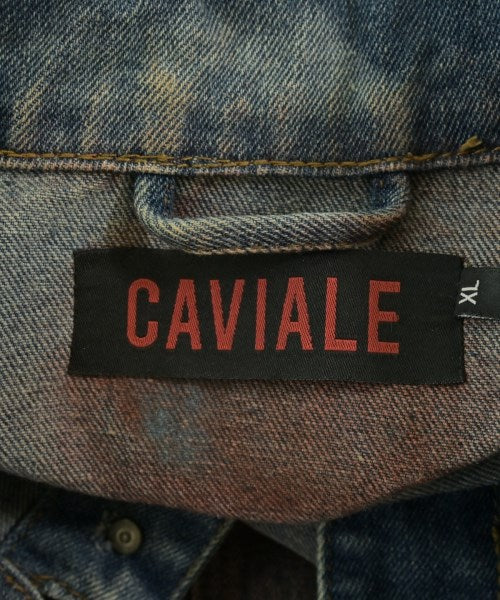 CAVIALE 牛仔夾克