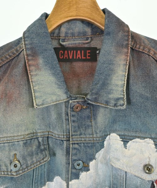 CAVIALE 牛仔夾克