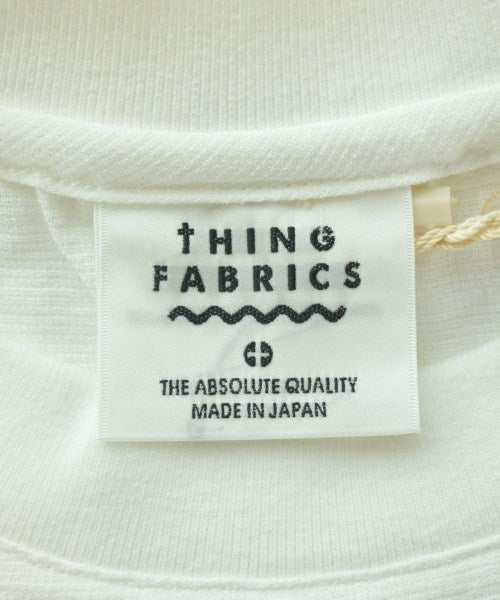 THING FABRICS T恤/上衣