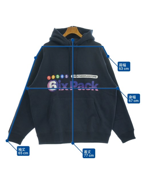 CREATIVE DRUG STORE 連帽衫