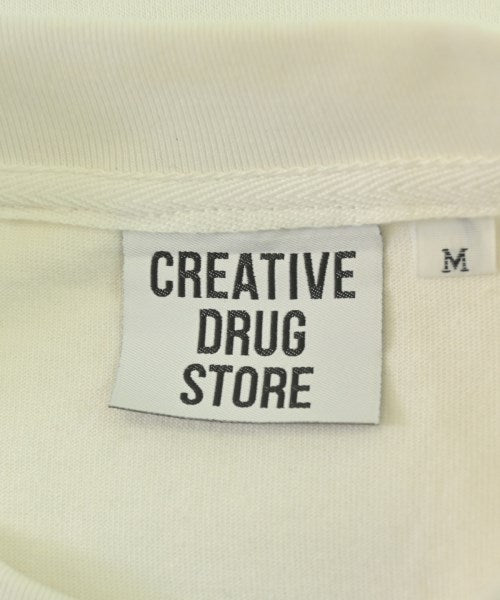 CREATIVE DRUG STORE T恤/上衣