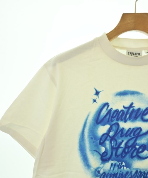 CREATIVE DRUG STORE T恤/上衣