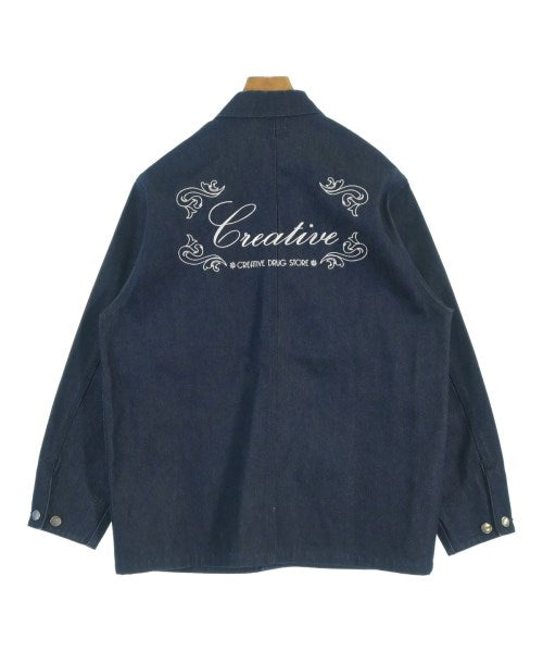 CREATIVE DRUG STORE 工作夾克