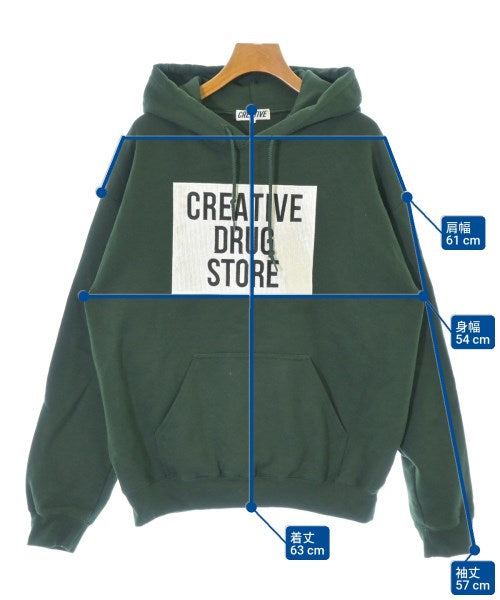 CREATIVE DRUG STORE 連帽衫