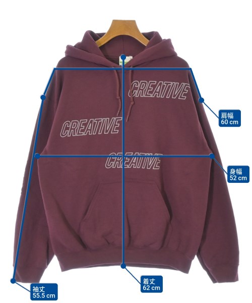 CREATIVE DRUG STORE 連帽衫
