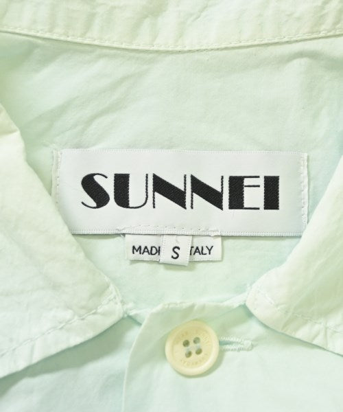 SUNNEI 休閒襯衫
