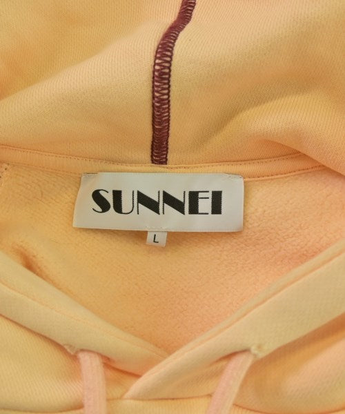 SUNNEI 連帽衫