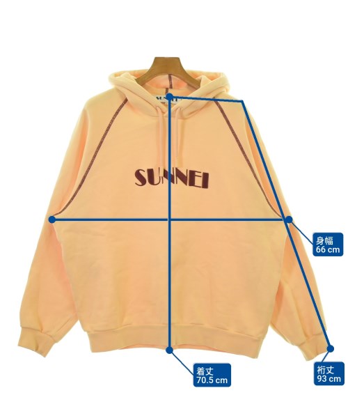 SUNNEI 連帽衫