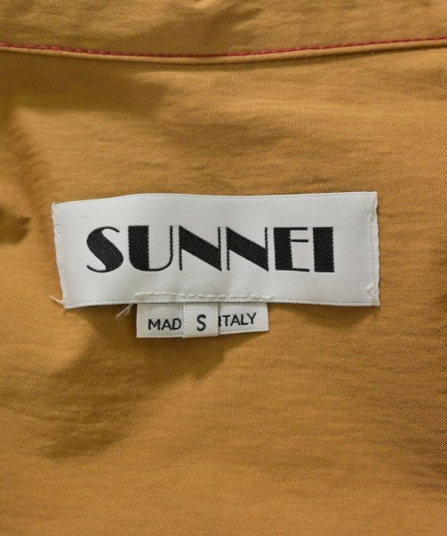 SUNNEI 休閒襯衫