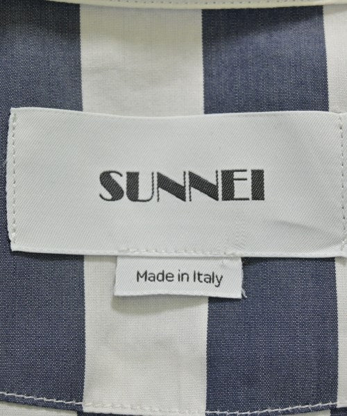 SUNNEI 休閒襯衫