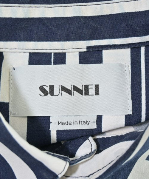 SUNNEI 休閒襯衫
