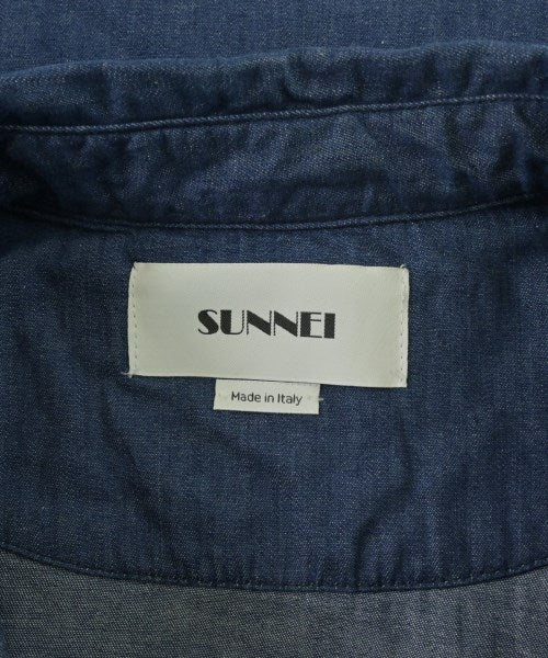 SUNNEI 休閒襯衫