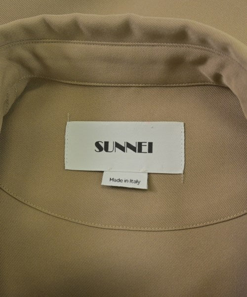 SUNNEI 休閒襯衫