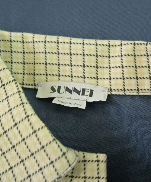 SUNNEI 休閒襯衫