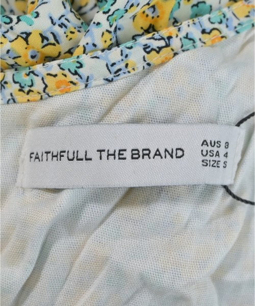 FAITHFULL THE BRAND 洋裝