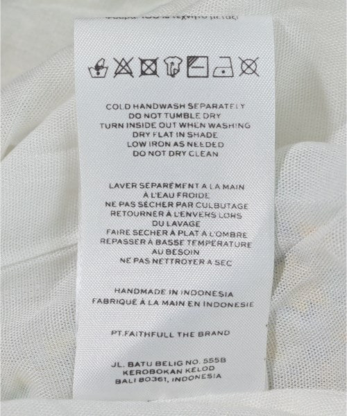 FAITHFULL THE BRAND 洋裝