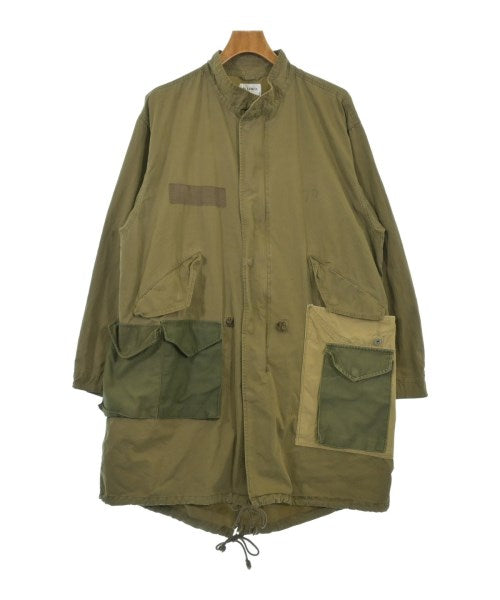 H.UNIT STORE LABEL 現代外套