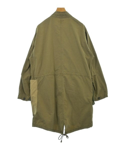 H.UNIT STORE LABEL 現代外套