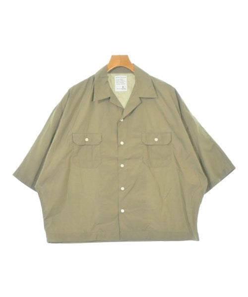 H.UNIT STORE LABEL 休閒襯衫