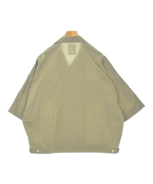 H.UNIT STORE LABEL 休閒襯衫