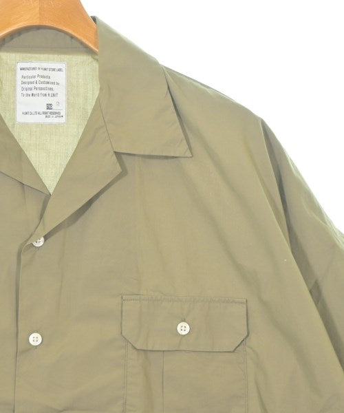 H.UNIT STORE LABEL 休閒襯衫