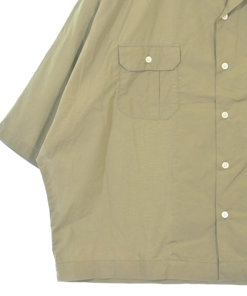 H.UNIT STORE LABEL 休閒襯衫