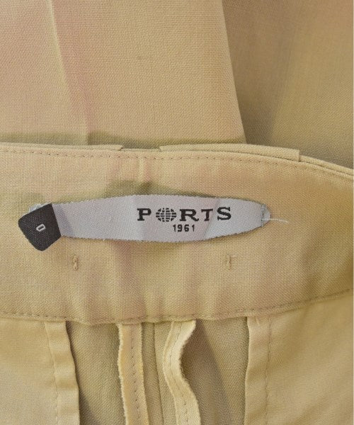 PORTS 1961 其他款