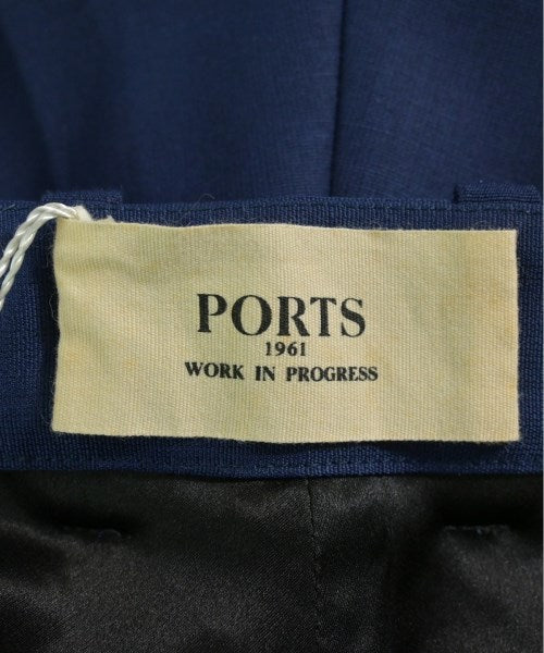 PORTS 1961 長