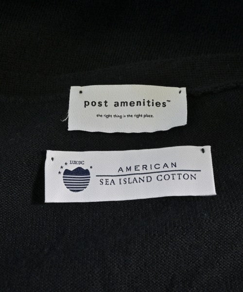 post amenities 開襟衫