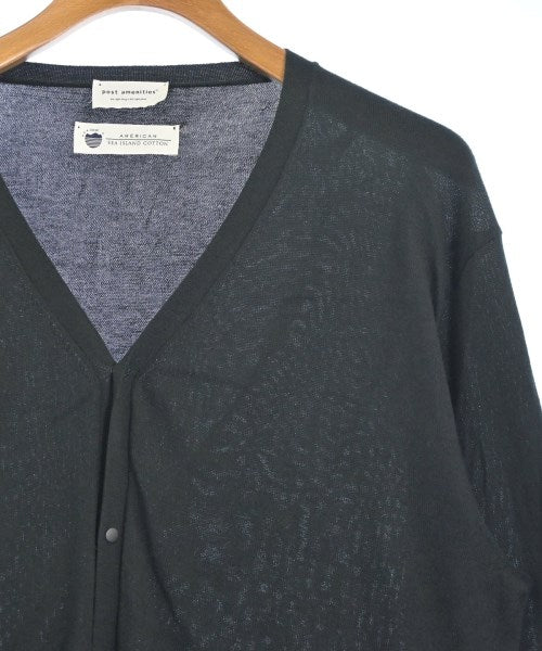 post amenities 開襟衫