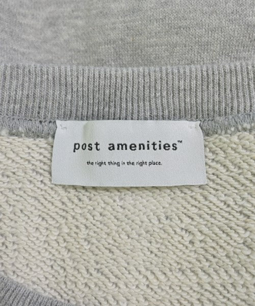post amenities 運動衫
