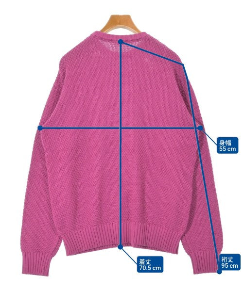 post amenities 毛衣