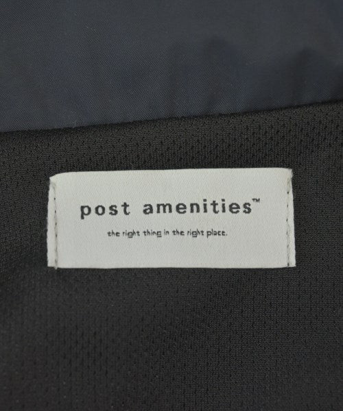 post amenities 斜紋夾克