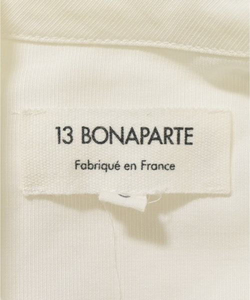 13 BONAPARTE 女襯衫