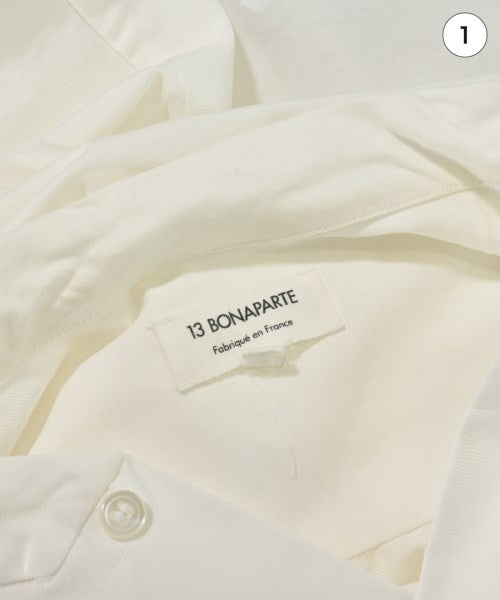 13 BONAPARTE 女襯衫