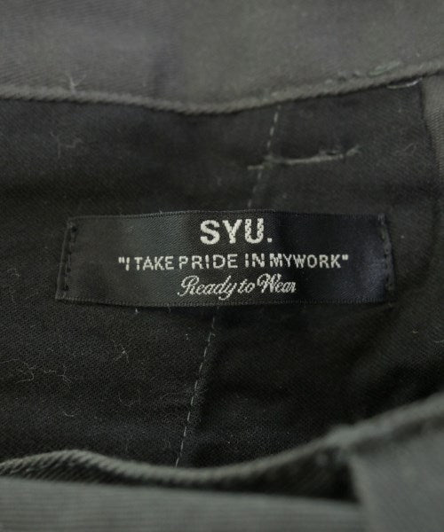SYU. 其他款