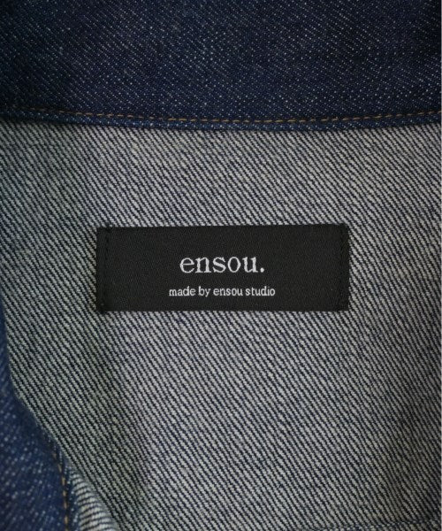 ensou 牛仔夾克
