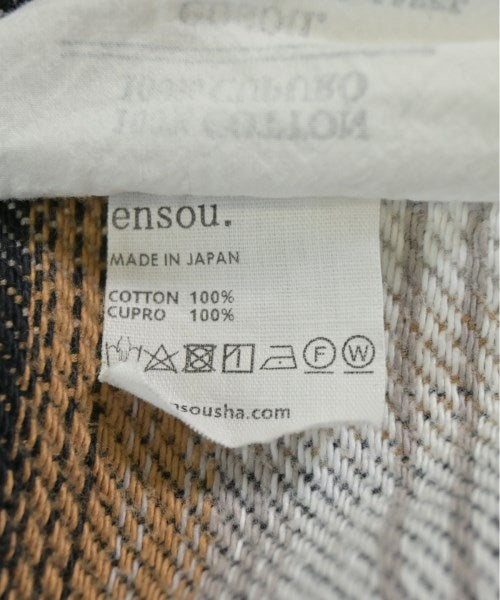ensou 休閒襯衫
