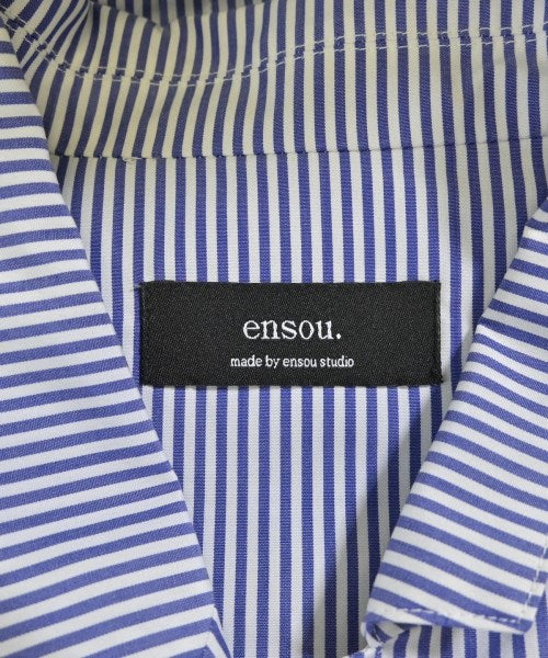 ensou 休閒襯衫
