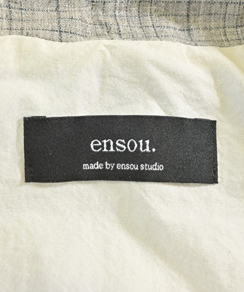 ensou 切斯特披風