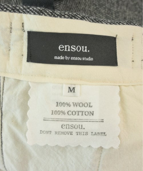 ensou 工裝褲