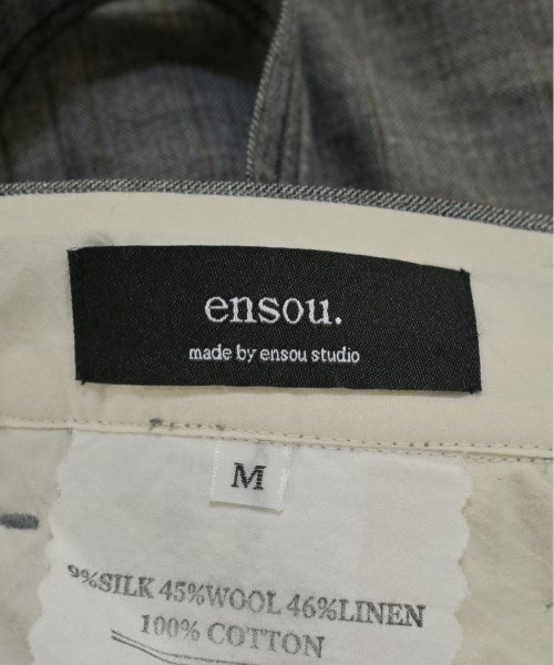 ensou 長褲