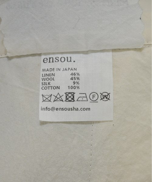 ensou 長褲