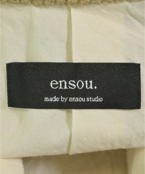 ensou 休閒夾克