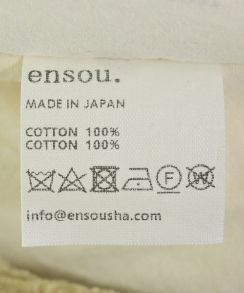 ensou 休閒夾克
