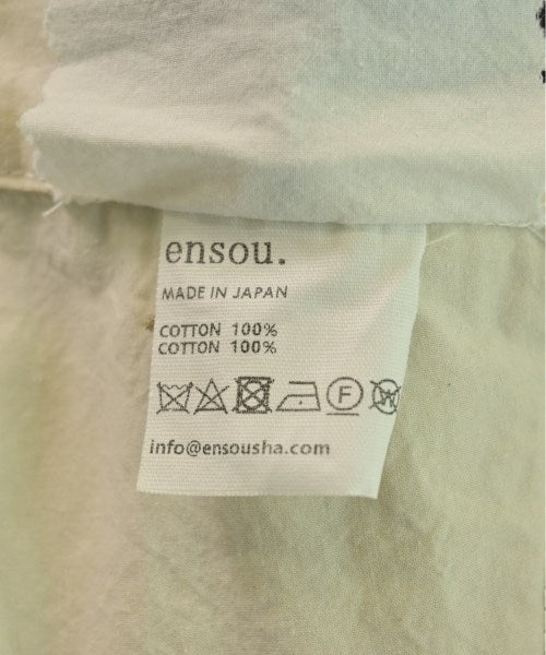ensou 其他款