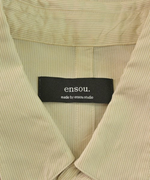 ensou 休襯衫