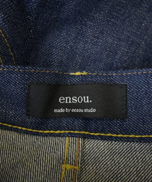 ensou 牛仔褲