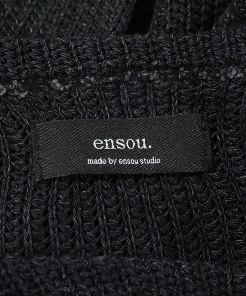 ensou 毛衣