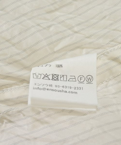 ensou. 休閒襯衫